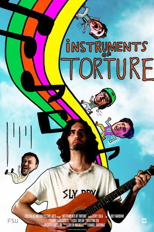 Instruments of Torture (2026) poster