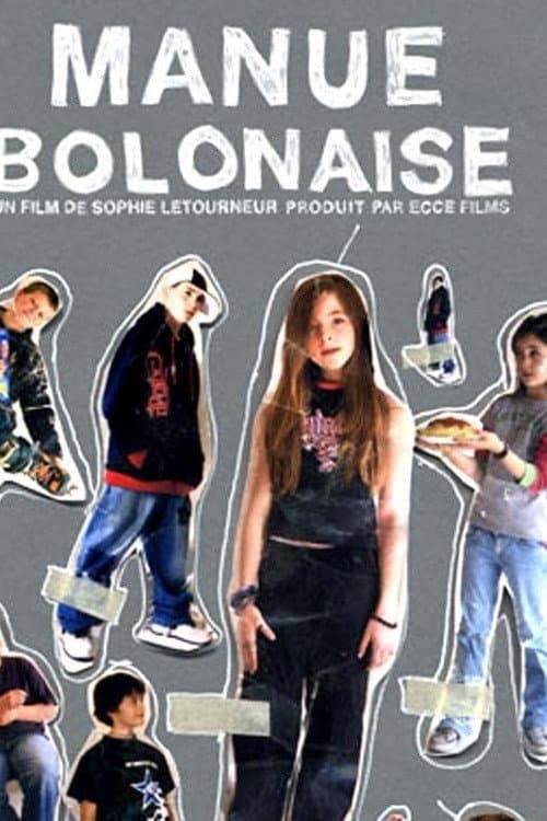 Manue Bolonaise (2005) poster