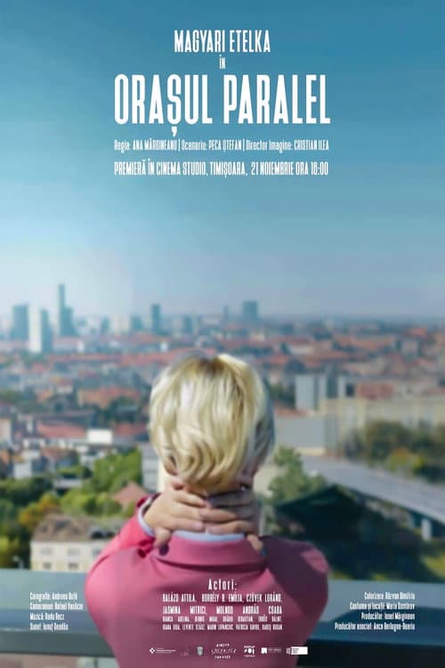 Orașul Paralel (2025) poster