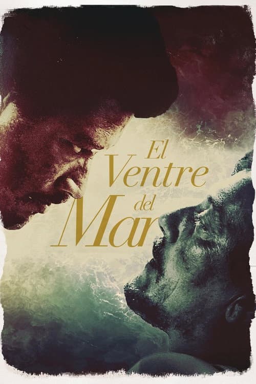 El ventre del mar (2021) poster