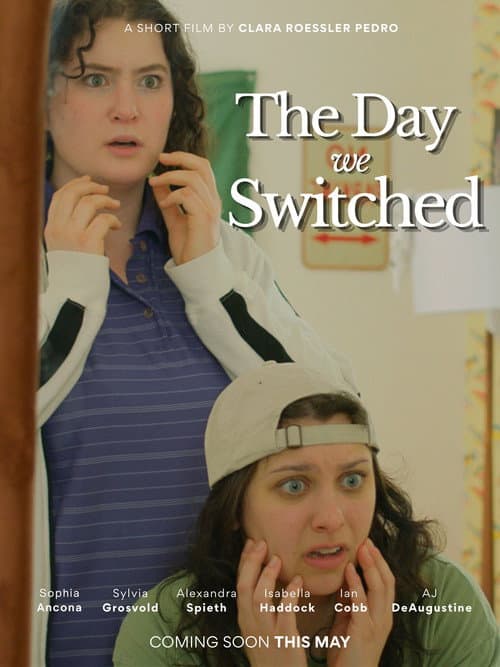 The Day We Switched (2026) poster