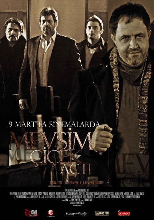 Mevsim Çiçek Açtı (2012) poster