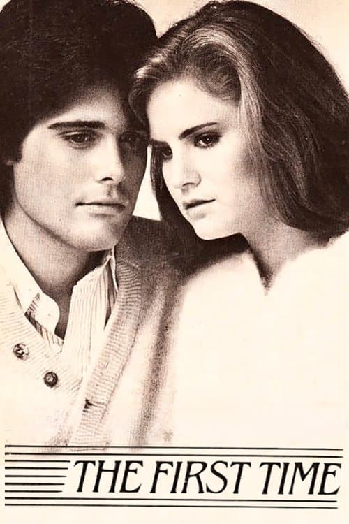 The First Time (1982) poster