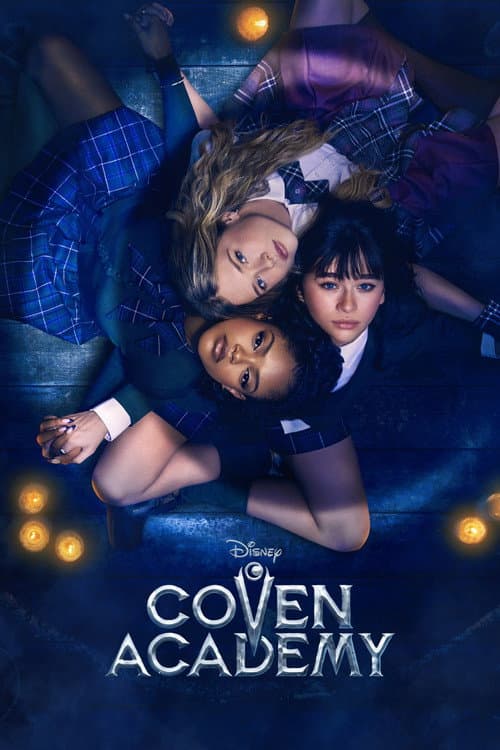 Coven Academy (2026) poster