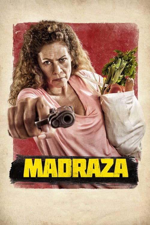 Madraza (2017) poster