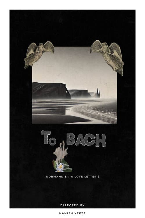 Normandie, To bach (2025) poster