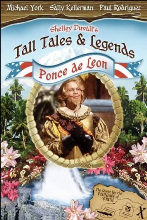 Ponce de Leon (1986) poster