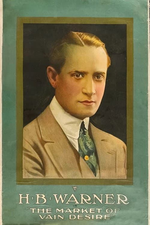 The Market of Vain Desire (1916) poster