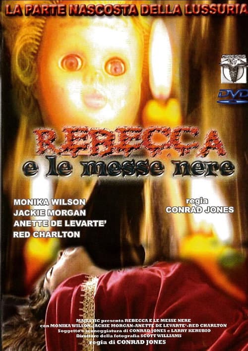 Rebecca e le messe nere (1997) poster