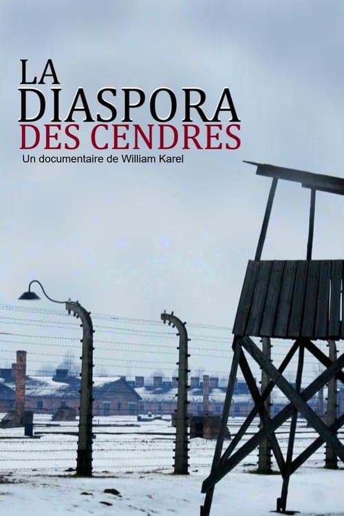 La diaspora des cendres (2021) poster