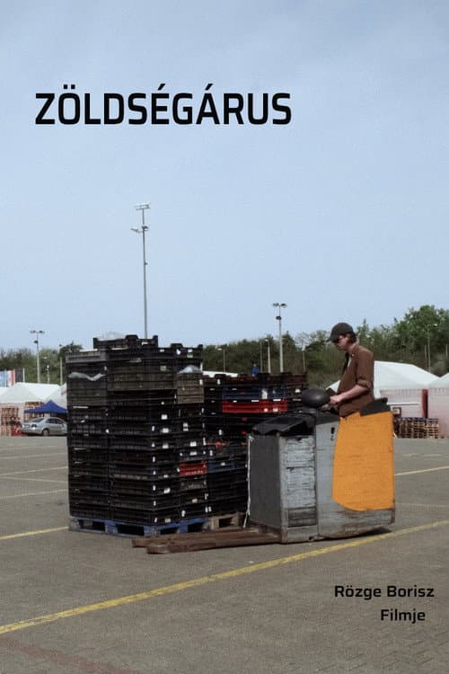 Zöldségárus (2025) poster