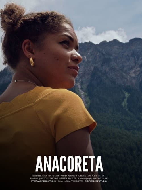 Anacoreta (2022) poster