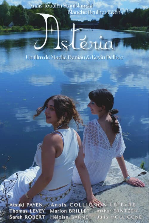 Astéria (2025) poster