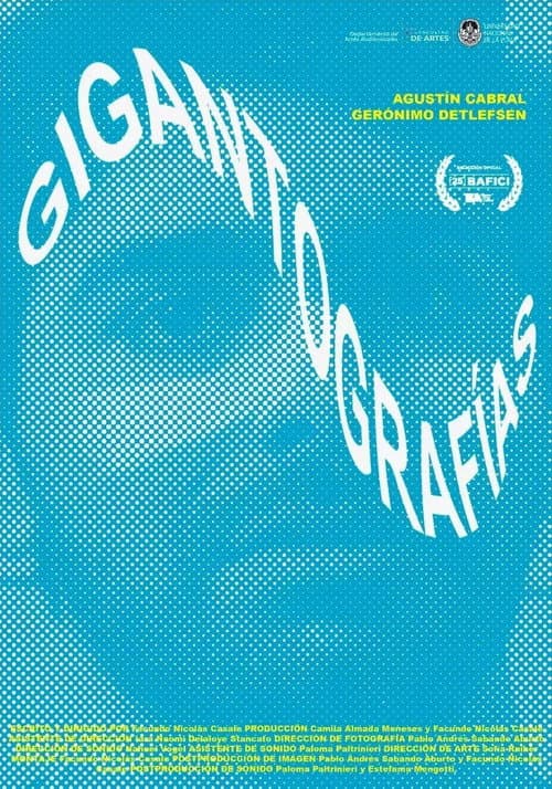 Gigantografías (2024) poster