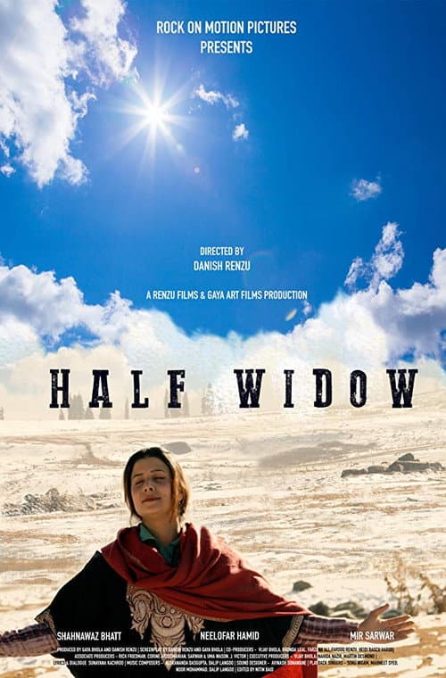 Half Widow (2020) poster