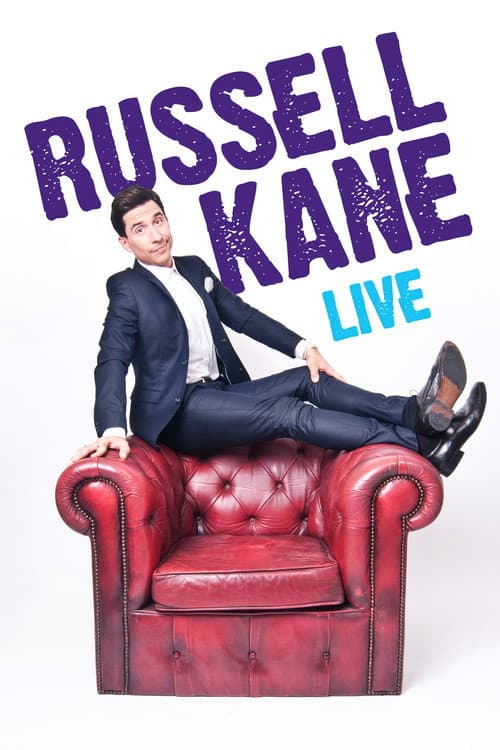 Russell Kane Live (2015) poster