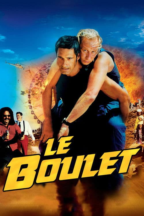 Le Boulet (2002) poster
