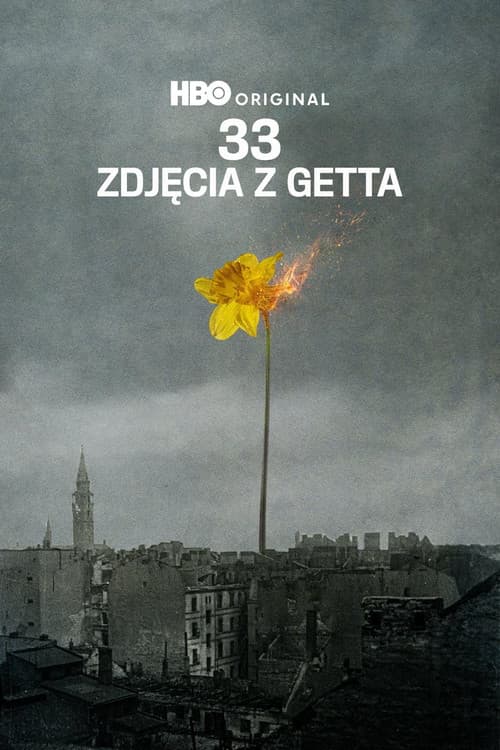 33 zdjęcia z getta (2025) poster