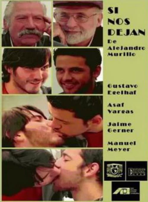 Si Nos Dejan (2008) poster