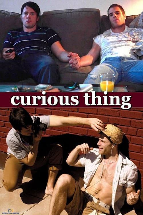 Curious Thing (2010) poster