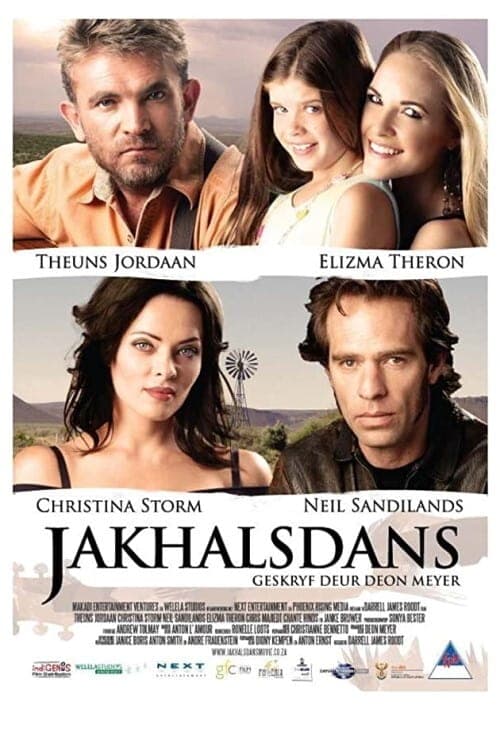 Jakkalsdans (2010) poster