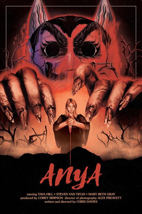 Anya (2023) poster