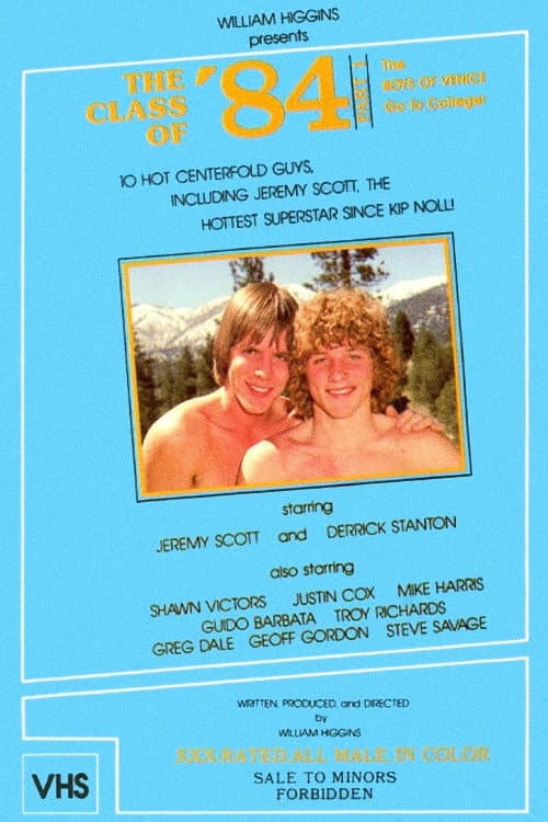 The Class of '84, Part I (1980) poster