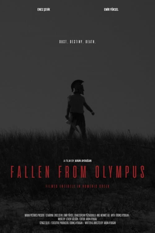 Fallen From Olympus (2026) poster
