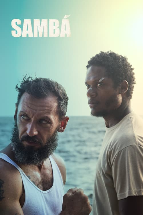 Sambá (2017) poster