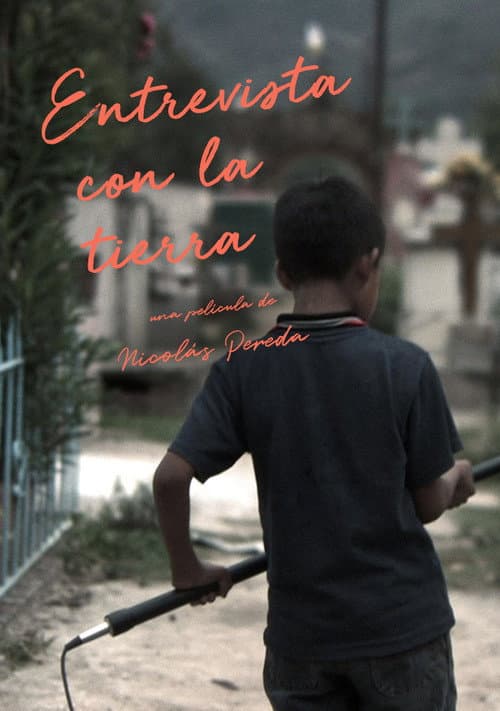 Entrevista con la tierra (2008) poster