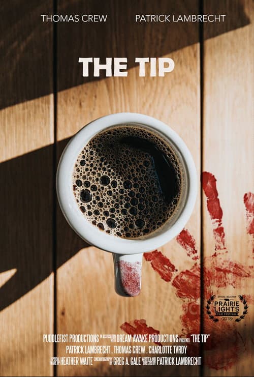 The Tip (2018) poster
