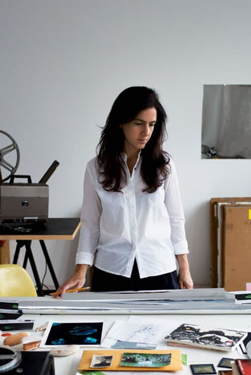 Amie Siegel foto