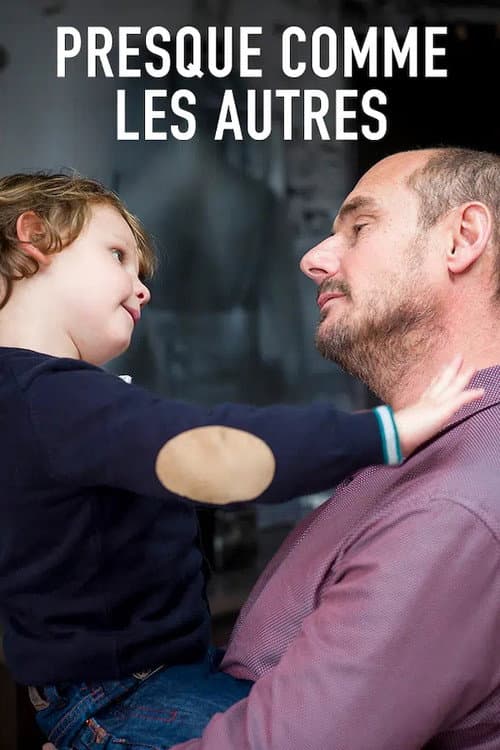 Presque comme les autres (2016) poster