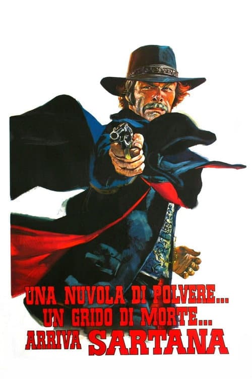Una nuvola di polvere… un grido di morte… arriva Sartana (1970) poster