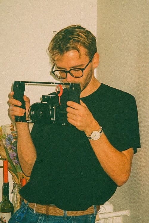 Lucas Magis foto