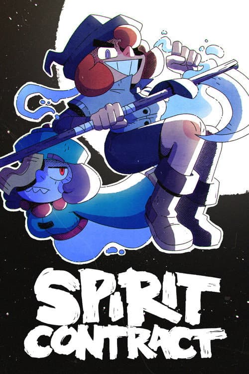 Spirit Contract (2023) poster
