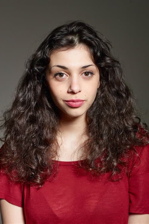 Myriam el Ghali-Lang foto