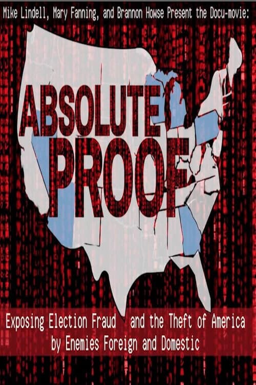 Absolute Proof (2021) poster