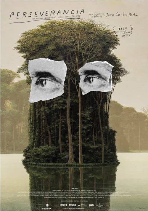 Perseverancia, un ensayo documental sobre Tomás Sánchez (2024) poster