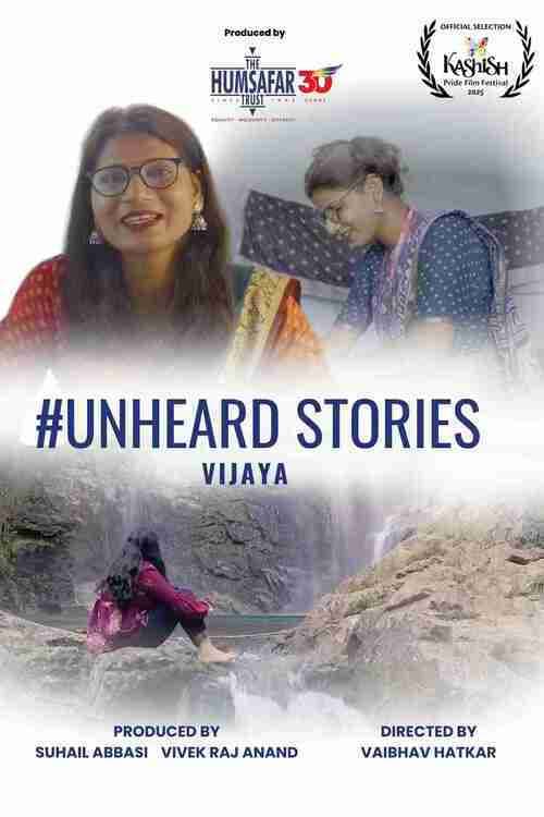 #Unheard Stories - Vijaya (2025) poster