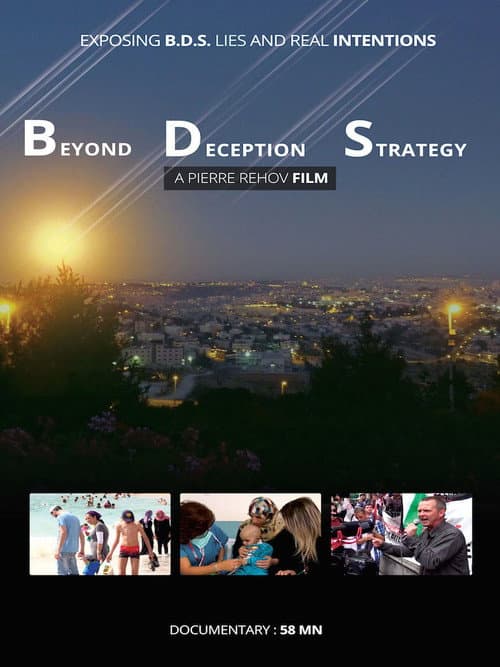 Beyond Deception Strategy : Exposing B.D.S. (2015) poster