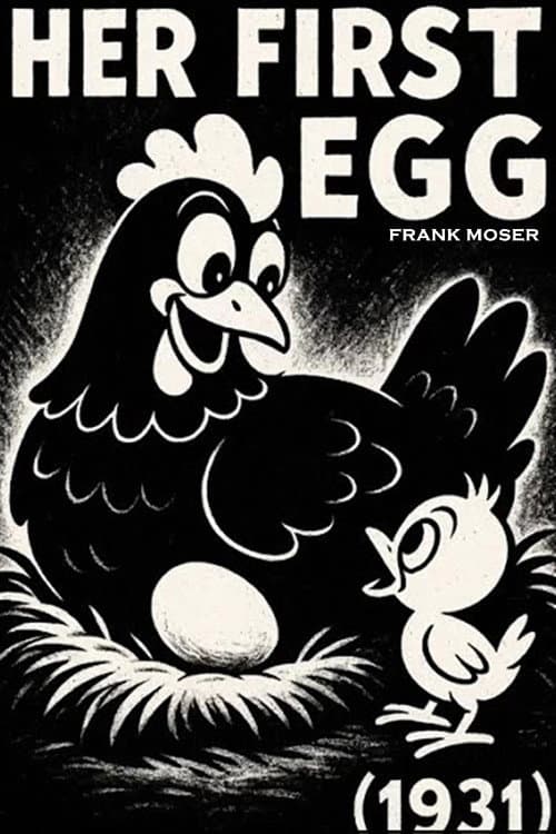 Her First Egg (1931) poster