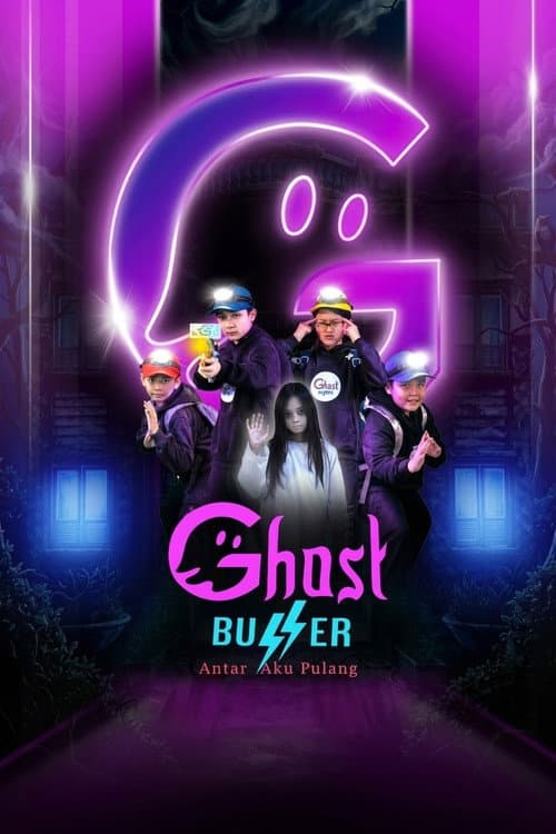 Ghost Buzzer: Antar Aku Pulang (2026) poster