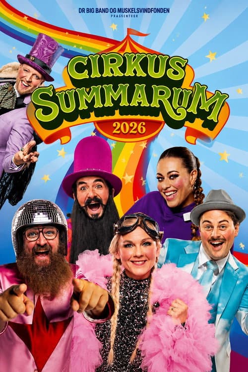 Cirkus Summarum 2026 (2026) poster