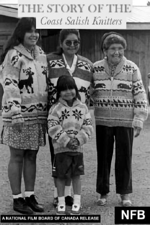 The Story of the Coast Salish Knitters (2000) poster