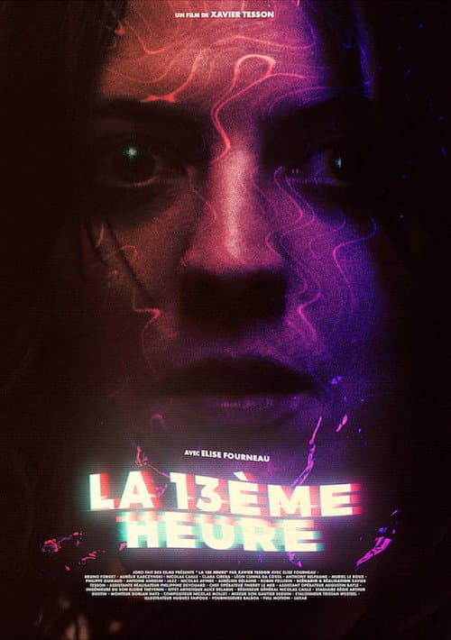 La 13ème heure (2023) poster