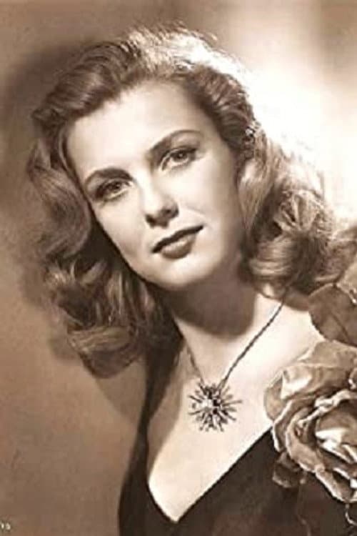 Betty Alexander foto