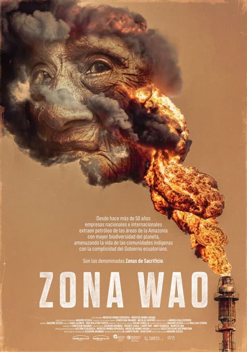 Zona Wao (2024) poster