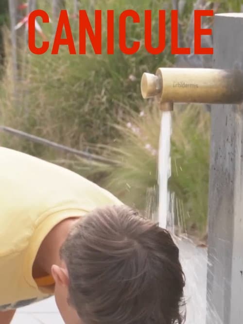 Canicule (2024) poster