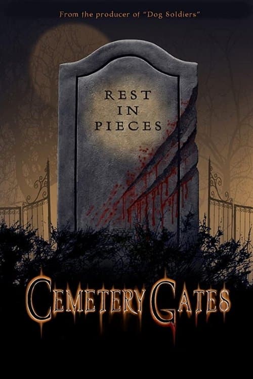 Cemetery Gates (2006) poster